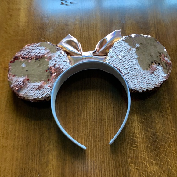 Donated Custom rose gold reversible - Picture 3 of 5